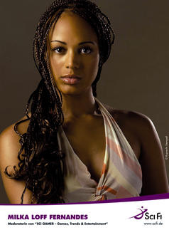 Milka Loff Fernandes