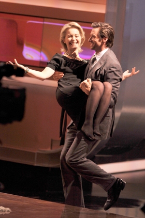 Ursula von der Leyen