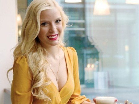 Oksana Kolenitchenko