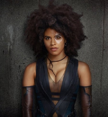 Zazie Beetz